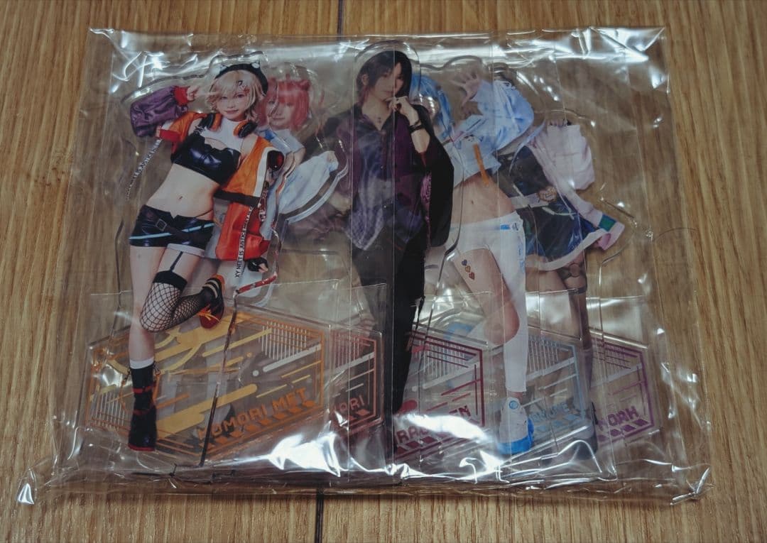 ◆えなこ　えなこみゅ【C104】えなすぽっ! セット えなすぽっ