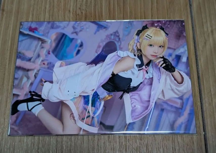 ◆えなこ　えなこみゅ【C104】えなすぽっ! セット えなすぽっ