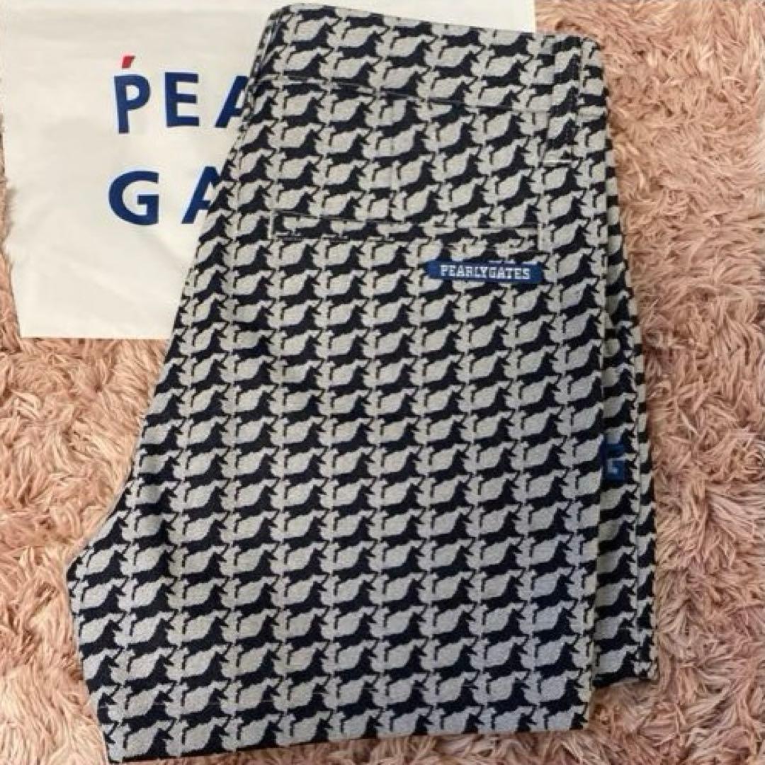 新品未使用品　PEARLYGATES ボトム　送料込み