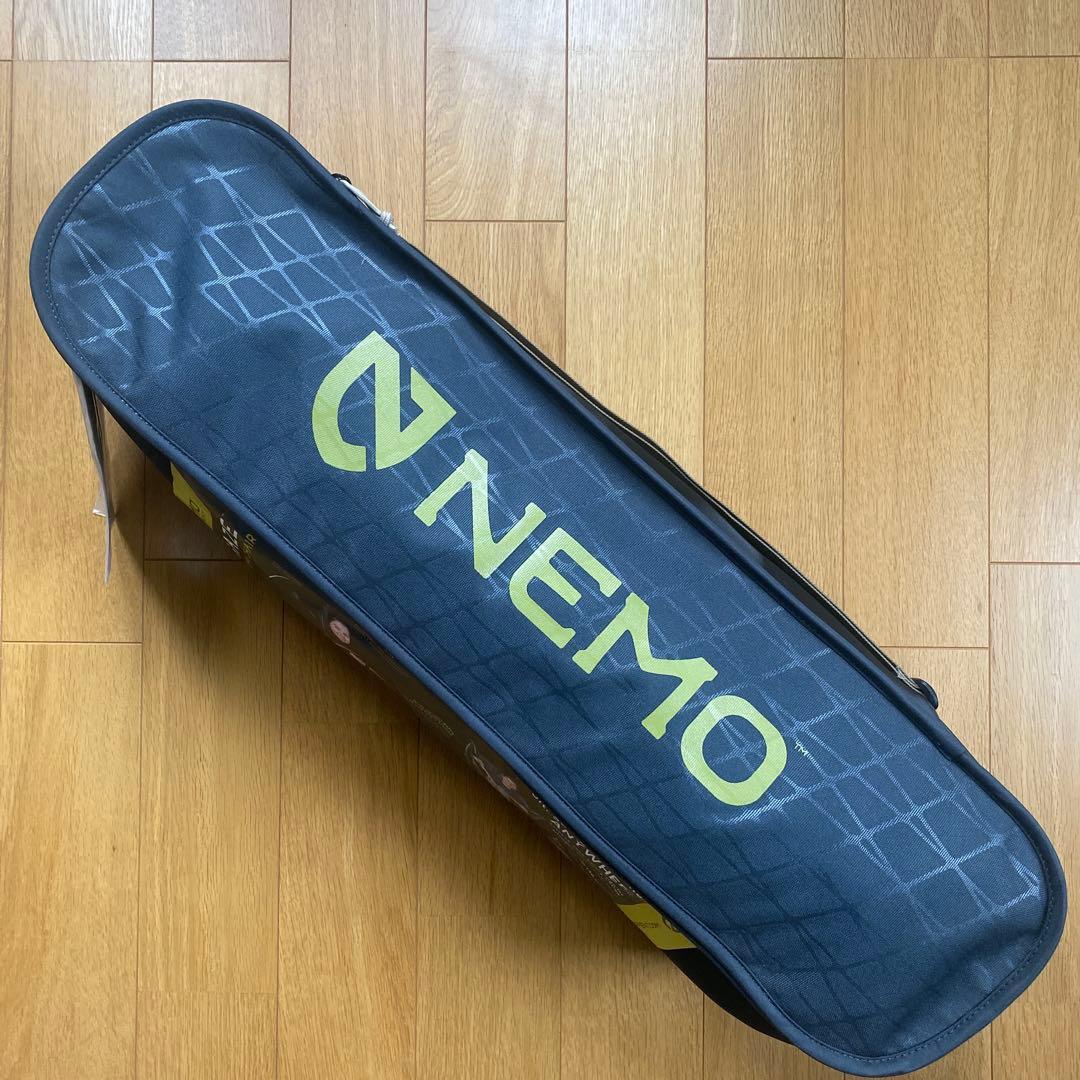 NEMO ニーモ・イクイップメント スターゲイズリクライニングキャンプチェア