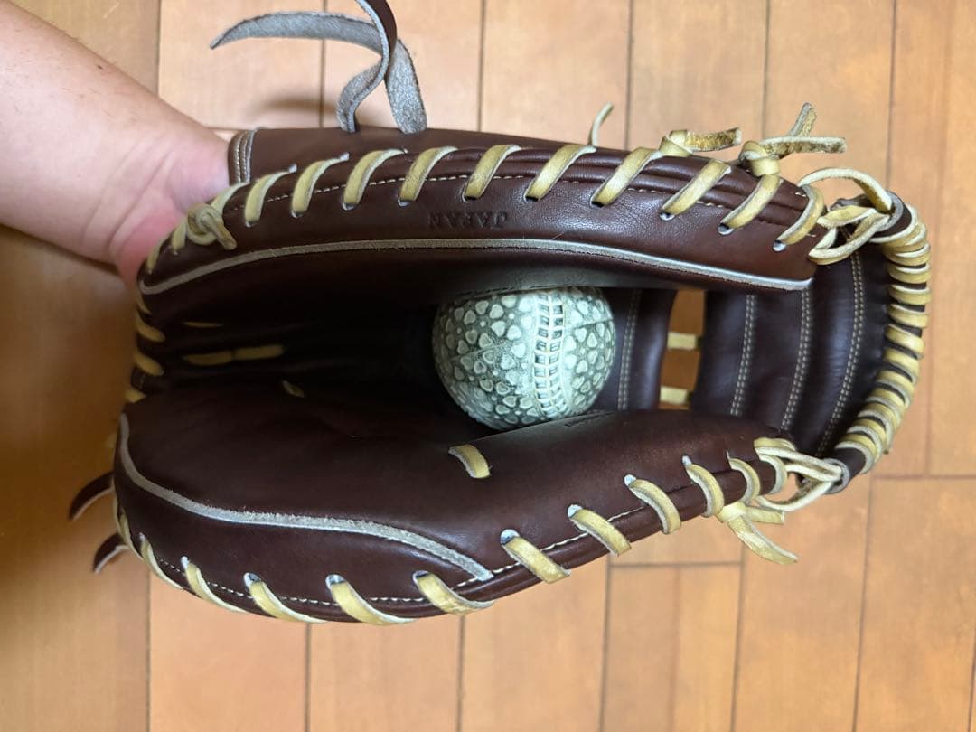 Wilson 軟式キャッチャーミット