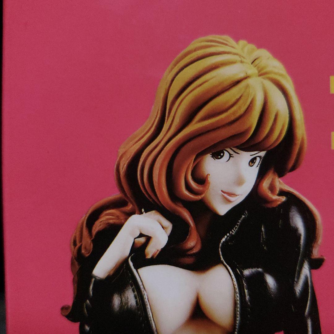 ルパン三世 GROOVY BABY SHOT Ⅰ 峰不二子 フィギュア 3種