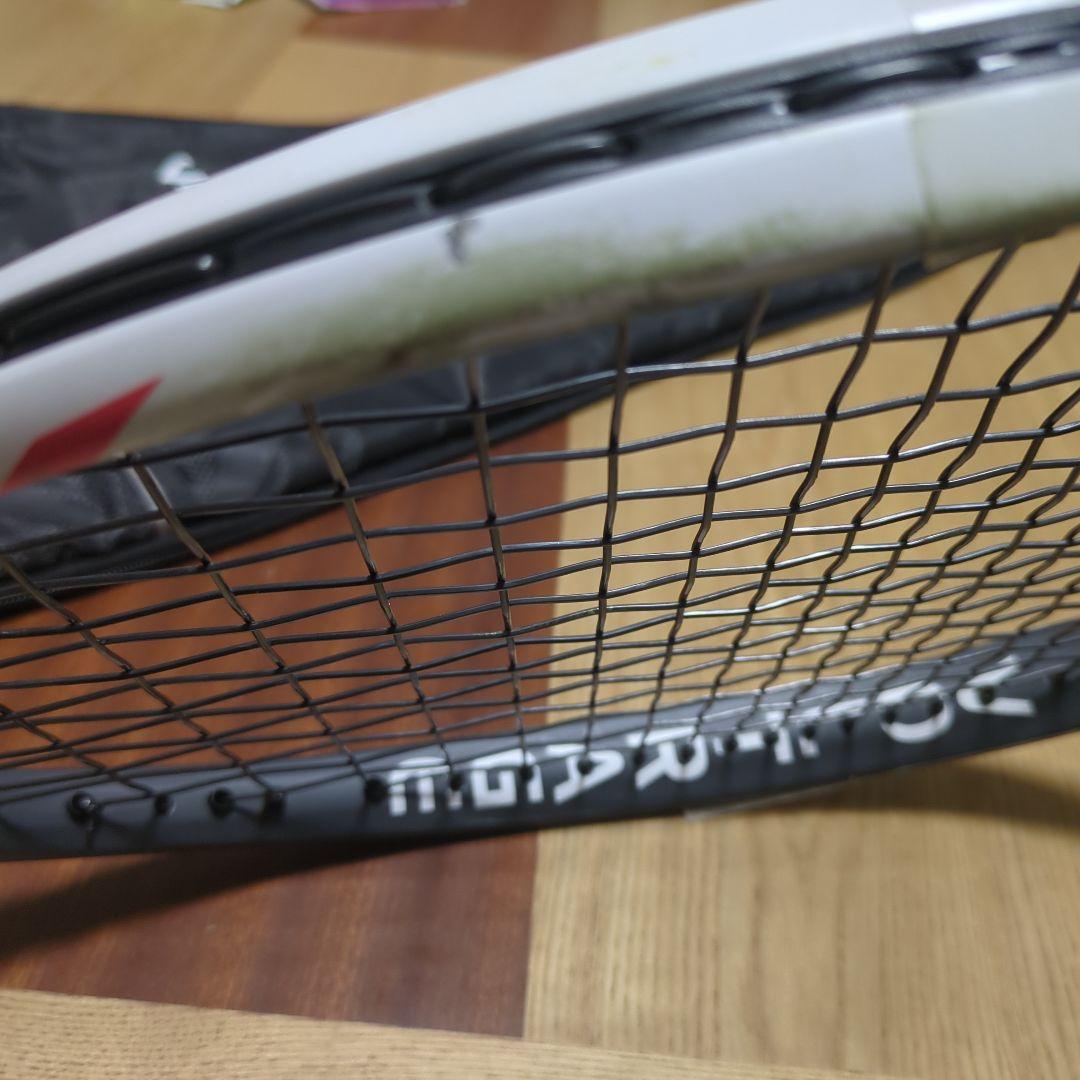 YONEX VOLTRAGE テニスラケット　VS