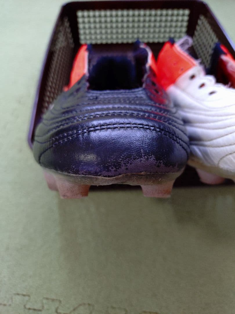 【値下有】PUMA パラメヒコライト15 HG JP 27.5cm カンガルー
