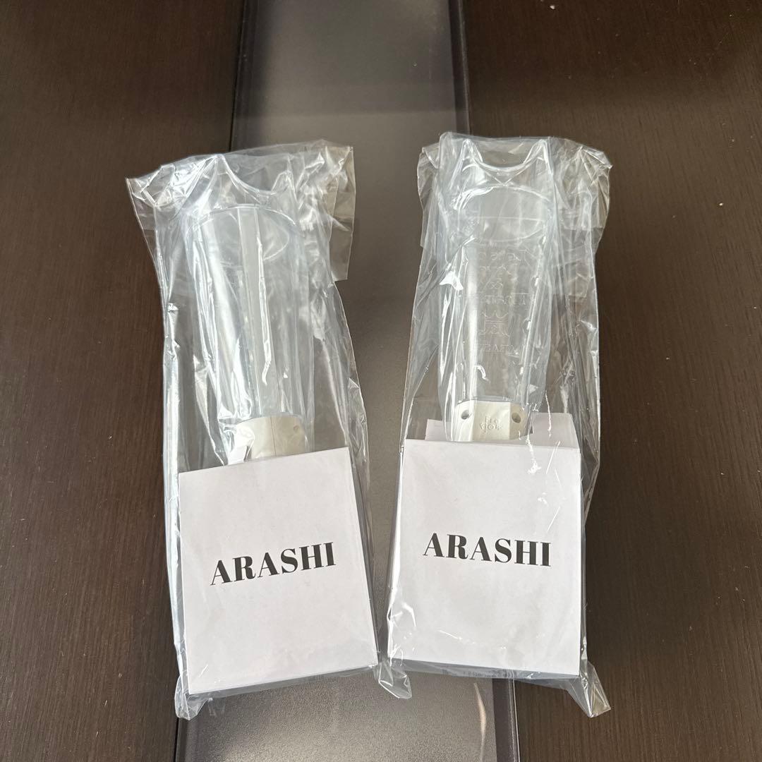 ARASHI LIVE TOUR 2026 グッズセット　銀テープ1個おまけ付き