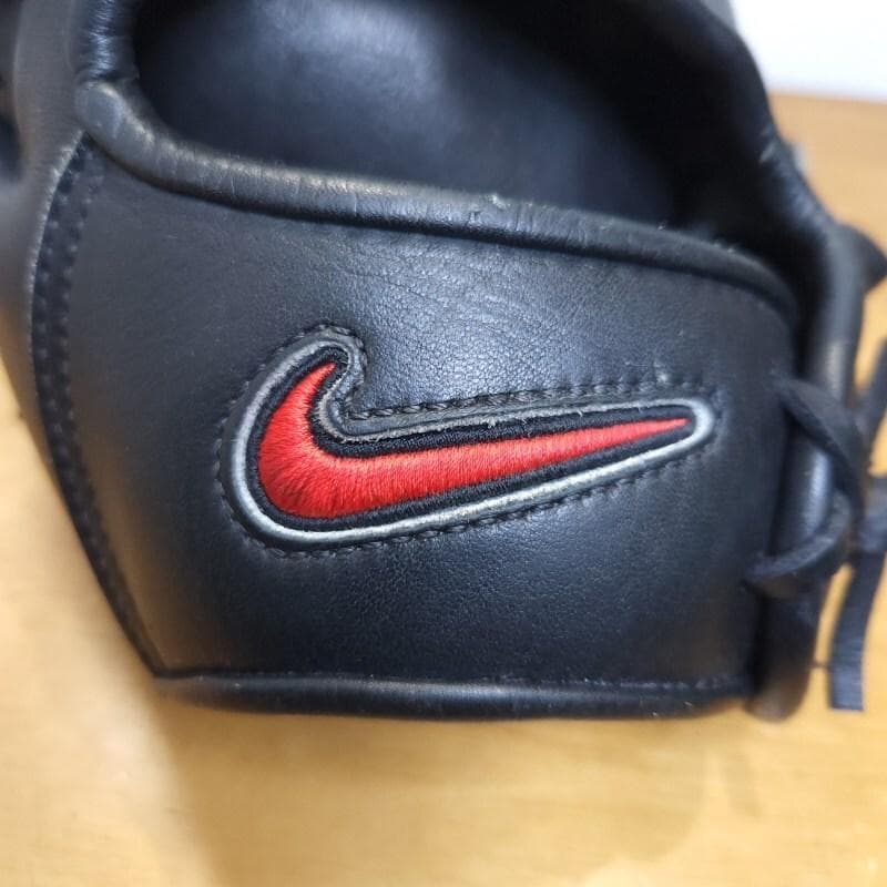 NIKE ナイキ ダイアモンドプロJ 廃盤 激レア 左投げ用 良品 軟式グローブ