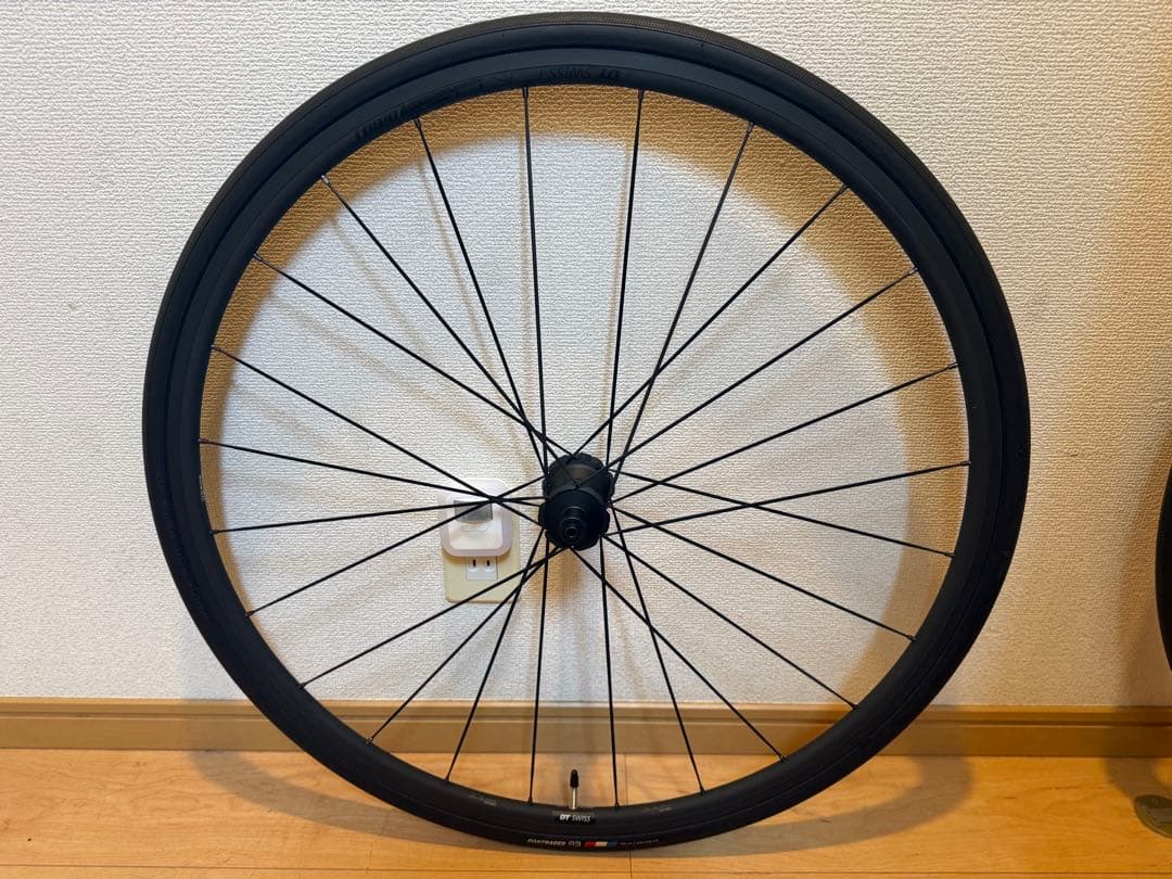 極上品　DT SWISS PR 1400 DICUT OXiC 21 ホイール