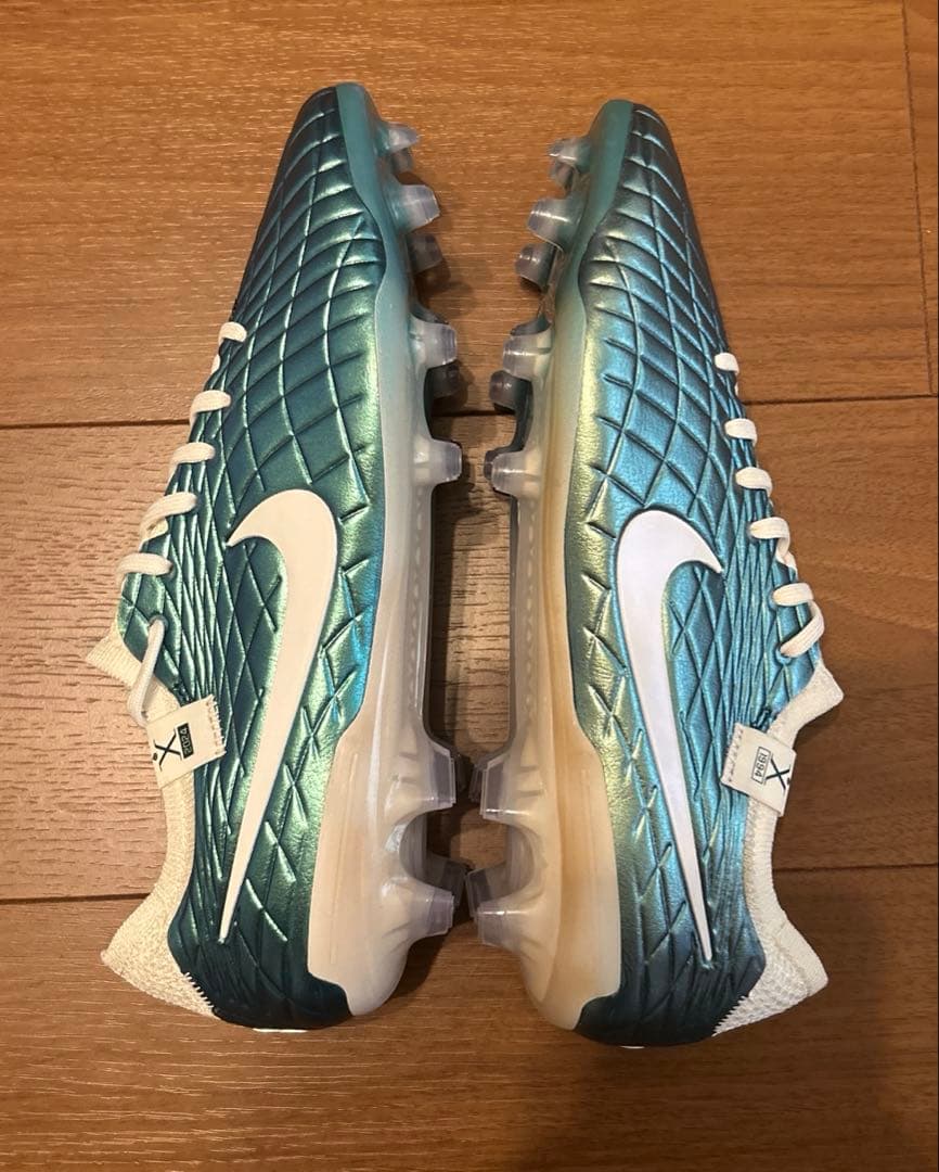 【新品未使用】NIKE TIEMPO LEGEND10 ELITEFG30周年