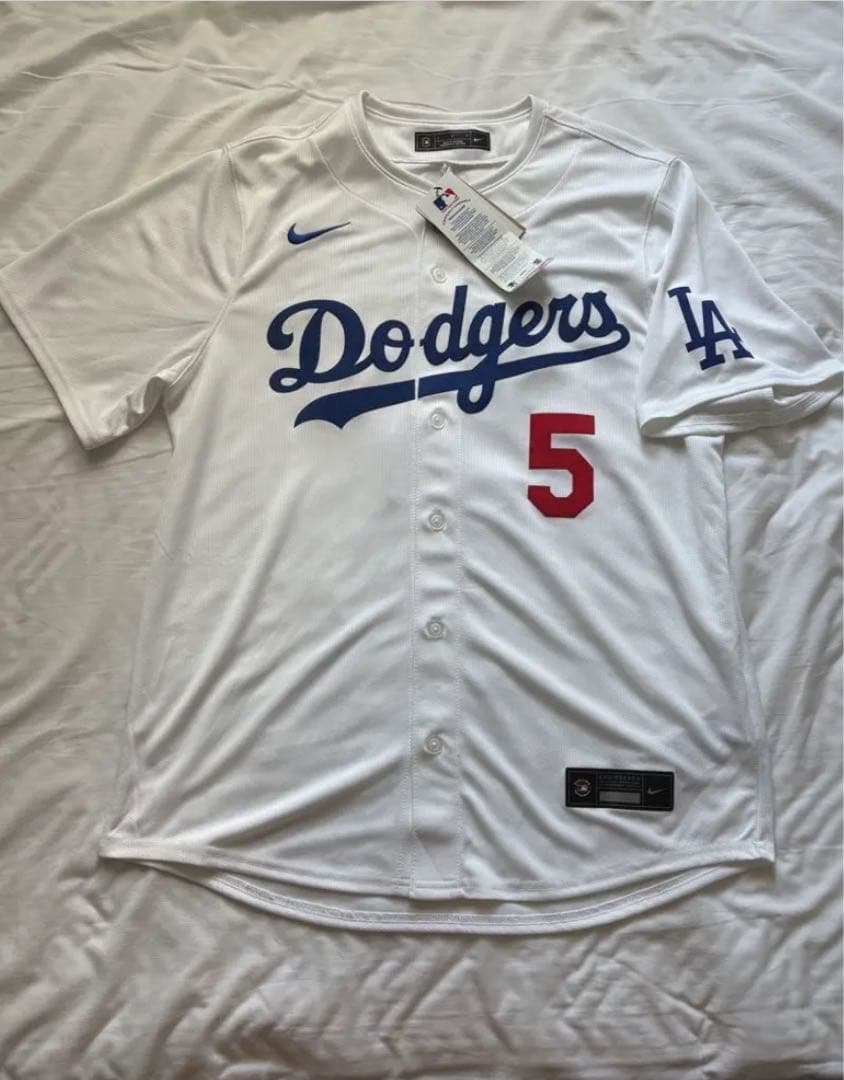 MLBメジャーリーグ ロサンゼルスドジャース フレディ・フリーマン ユニフォーム