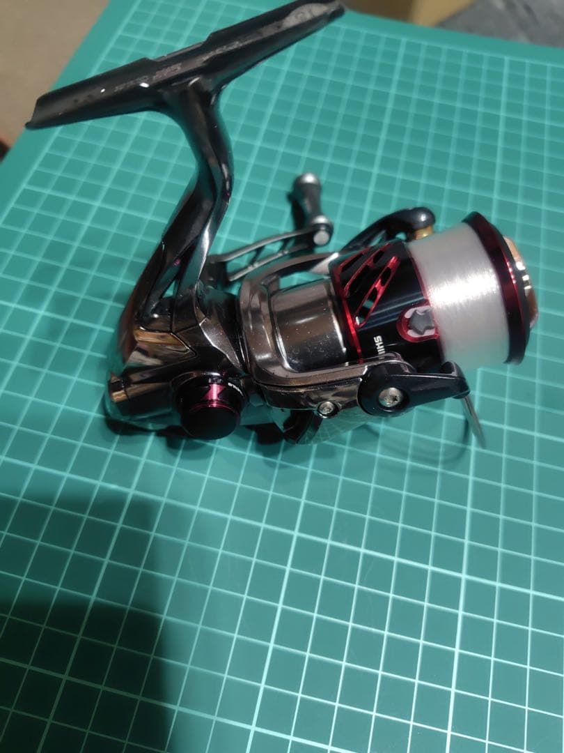 リール STRADIC 2500s