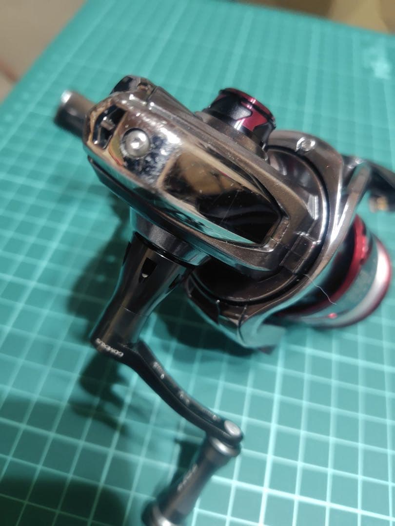 リール STRADIC 2500s