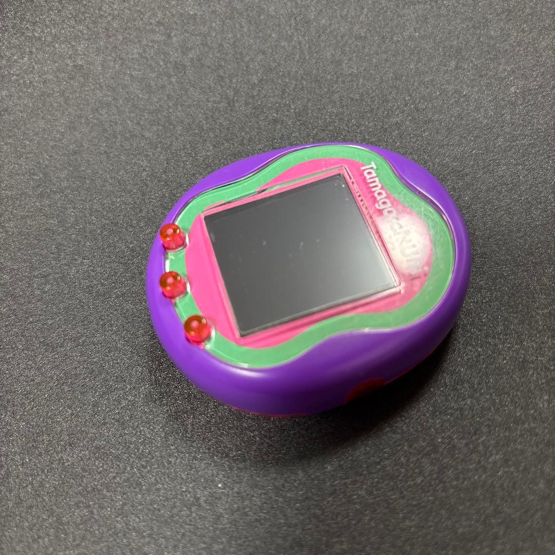 Tamagotchi Uni 紫