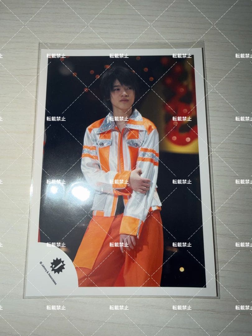J.J.Express 深澤辰哉　公式写真　2枚セット