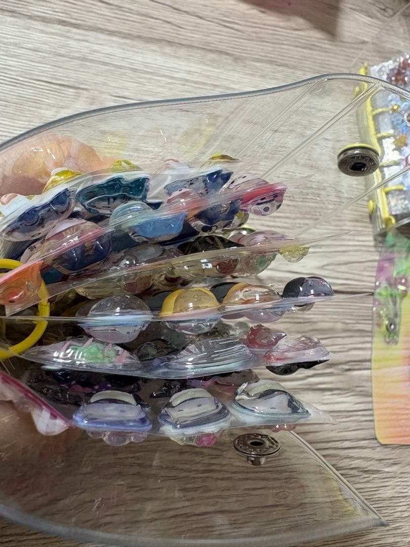 シール帳　完成品　98種 まとめ売り　ボンボンドロップ　正規品
