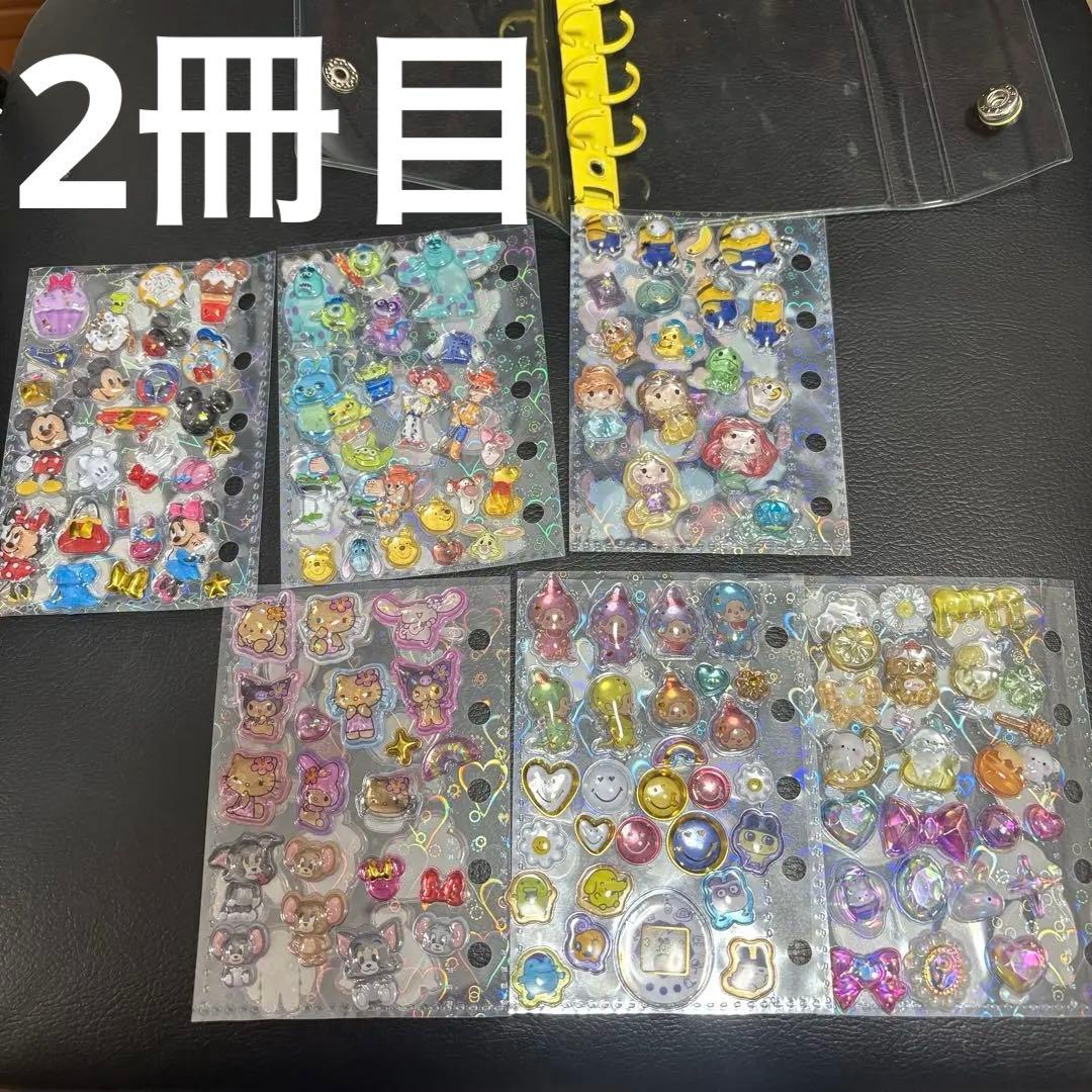 シール帳　完成品　98種 まとめ売り　ボンボンドロップ　正規品