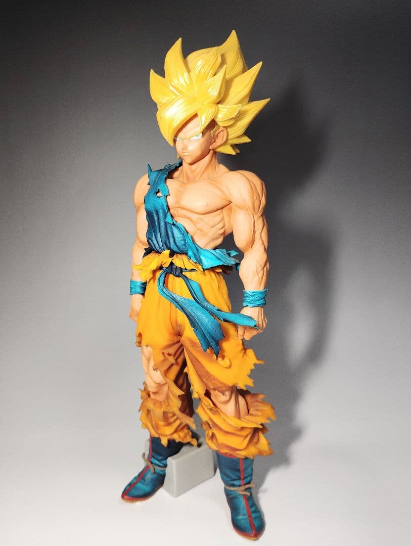 SMSPドラゴンボール ゼノバース2 コレクターズエディション 孫悟空フィギュア