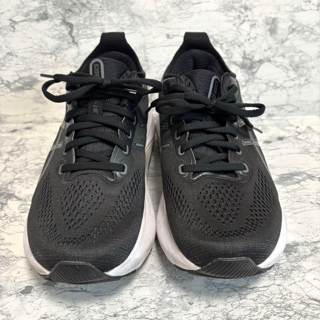 美品★アシックス asics ゲルカヤノ31 ランニングシューズ 24.0cm