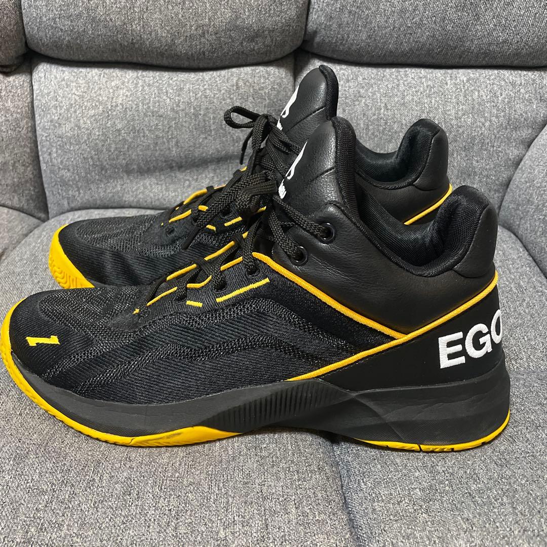 EGOZARU エゴアウェイク1.5 29cm ブラック/イエローバッシュ