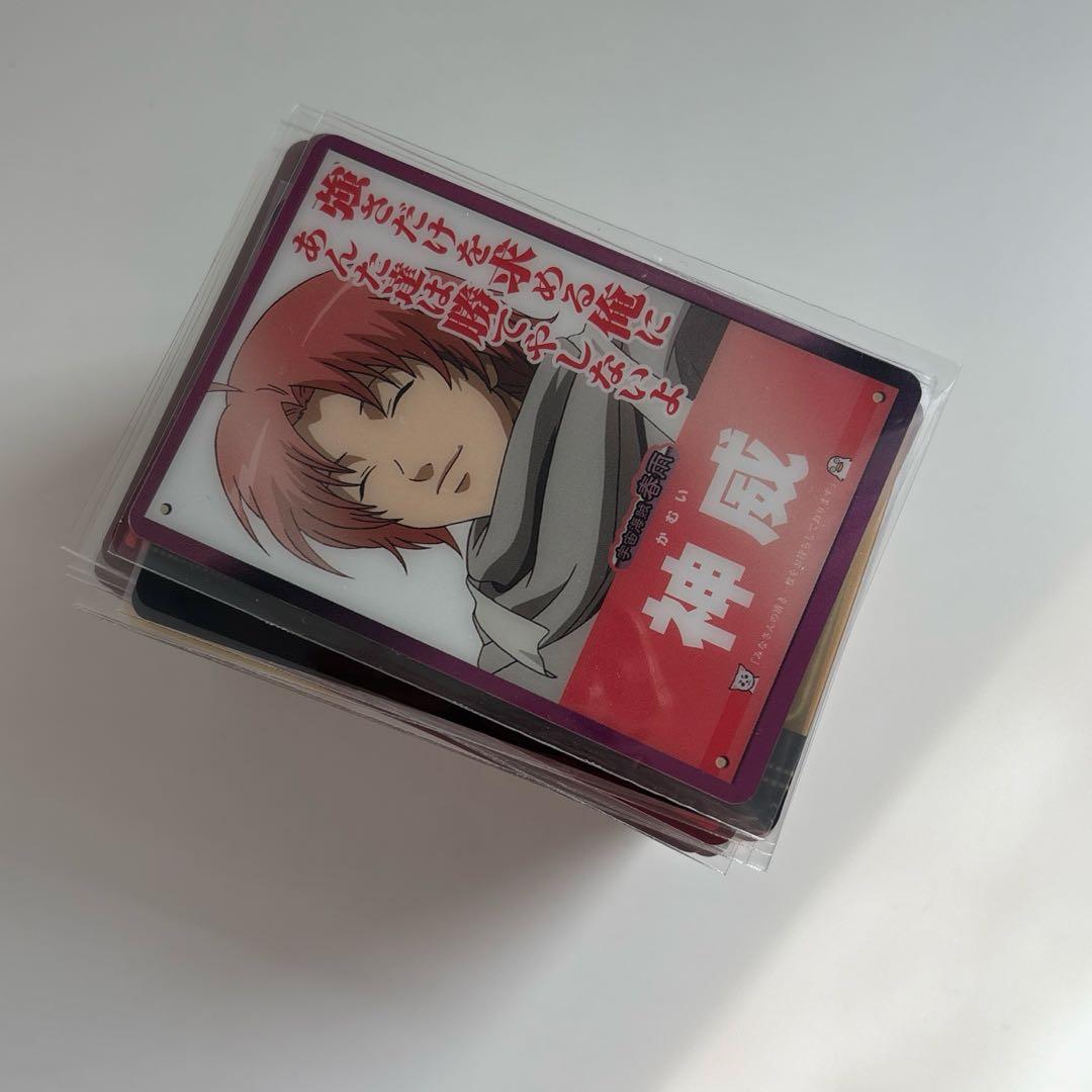 銀魂 カード まとめ売り 173枚カードダス ウエハースカード