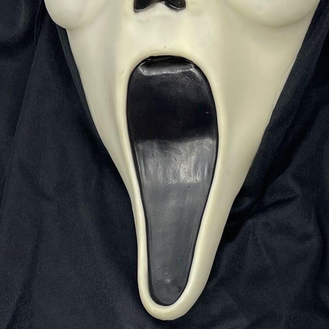FUN WORLD 1997年製 SCREAM ゴーストフェイス 蓄光 マスク