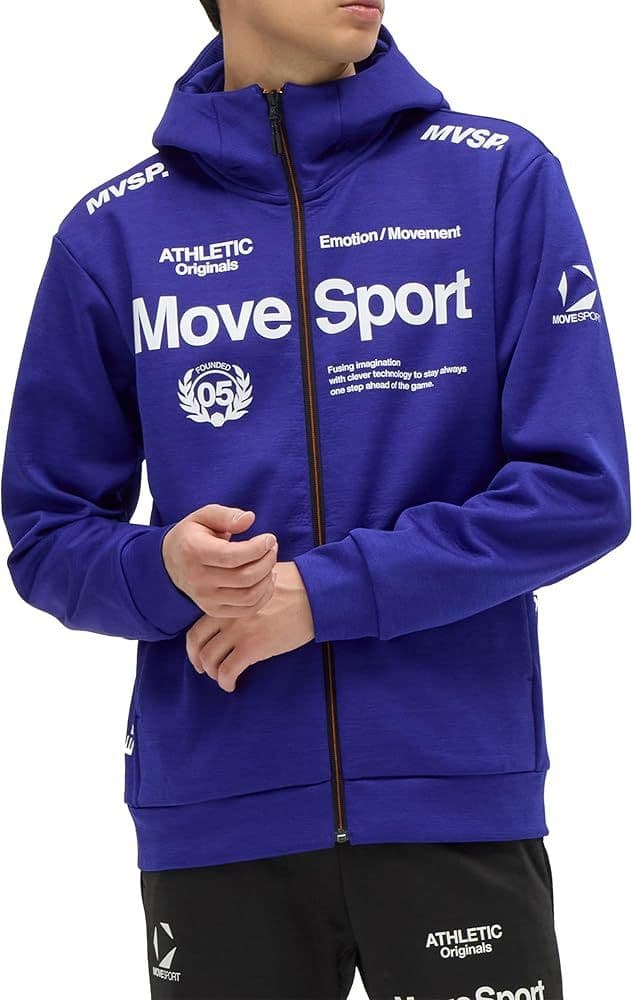 MOVESPORT(ムーブスポーツ) スウェットデサント 未開封品