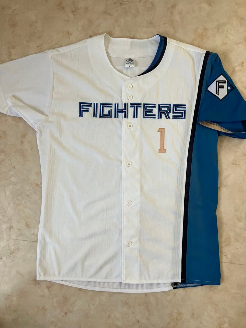 FIGHTERS BIGBOSS ユニフォーム美品