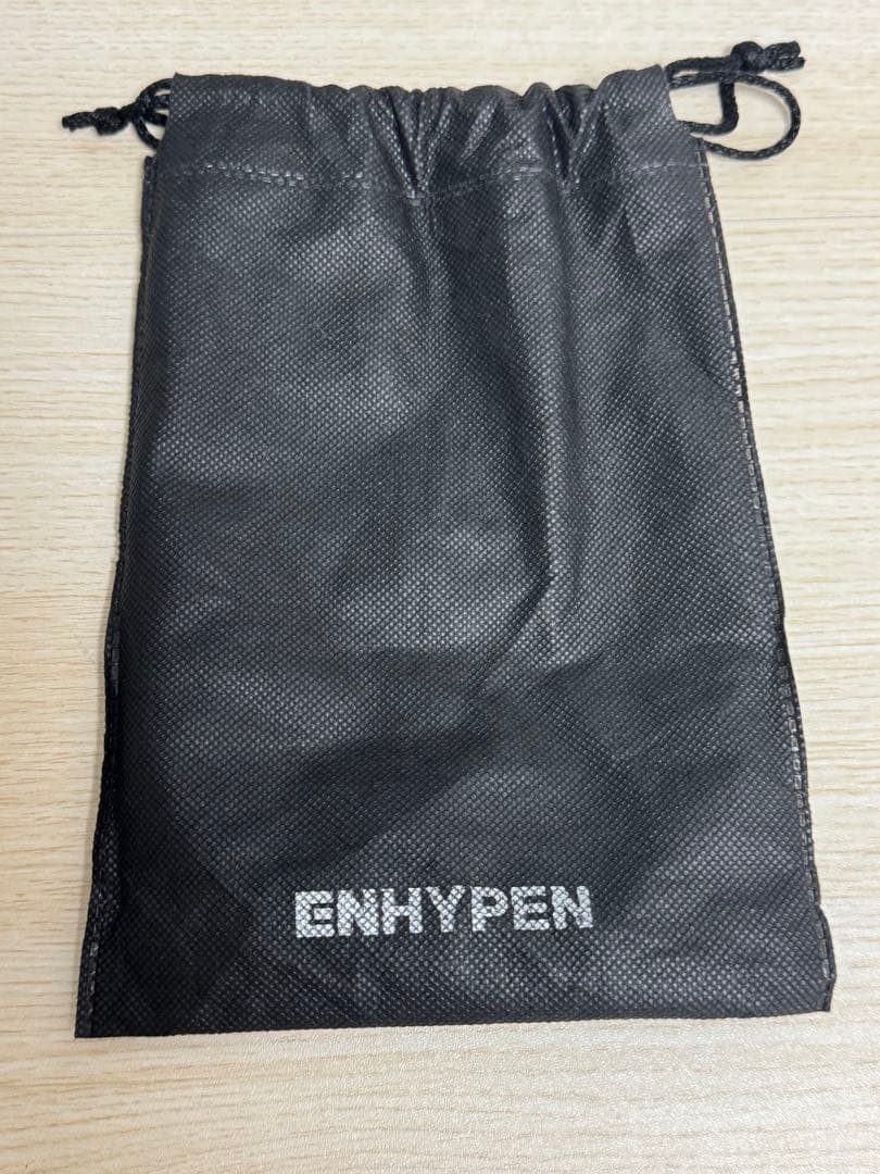 ENHYPEN エンハイフンライトスティック公式ペンライト カバー付き