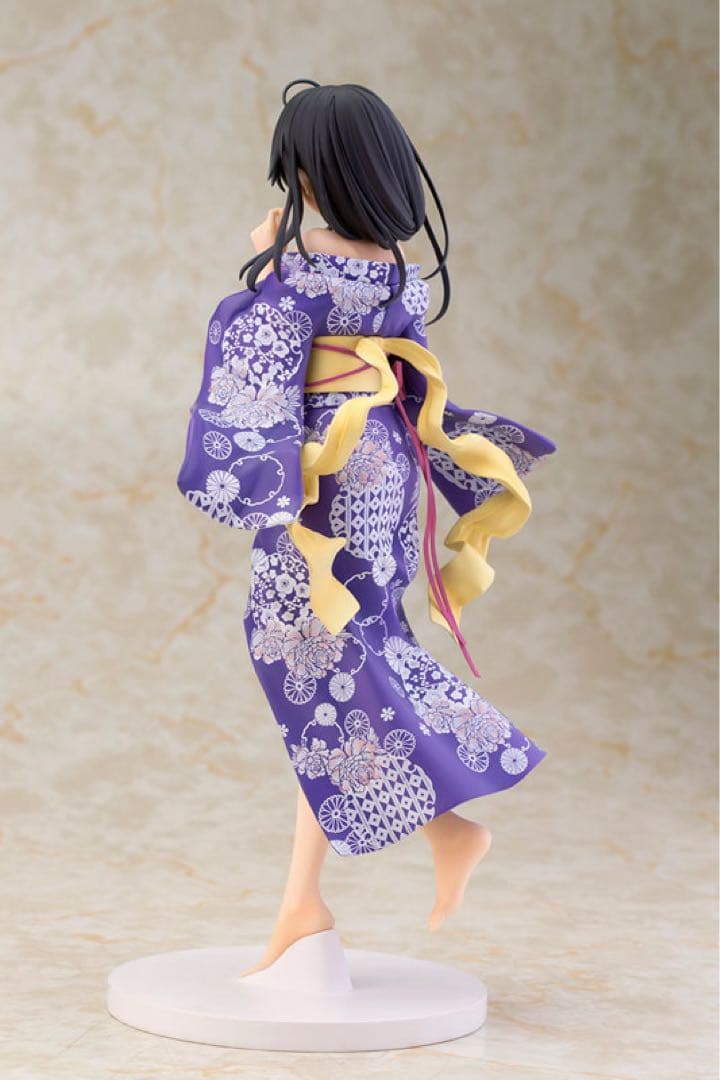 やはり俺の青春ラブコメはまちがっている。続 雪ノ下雪乃 浴衣Ver. 1/7