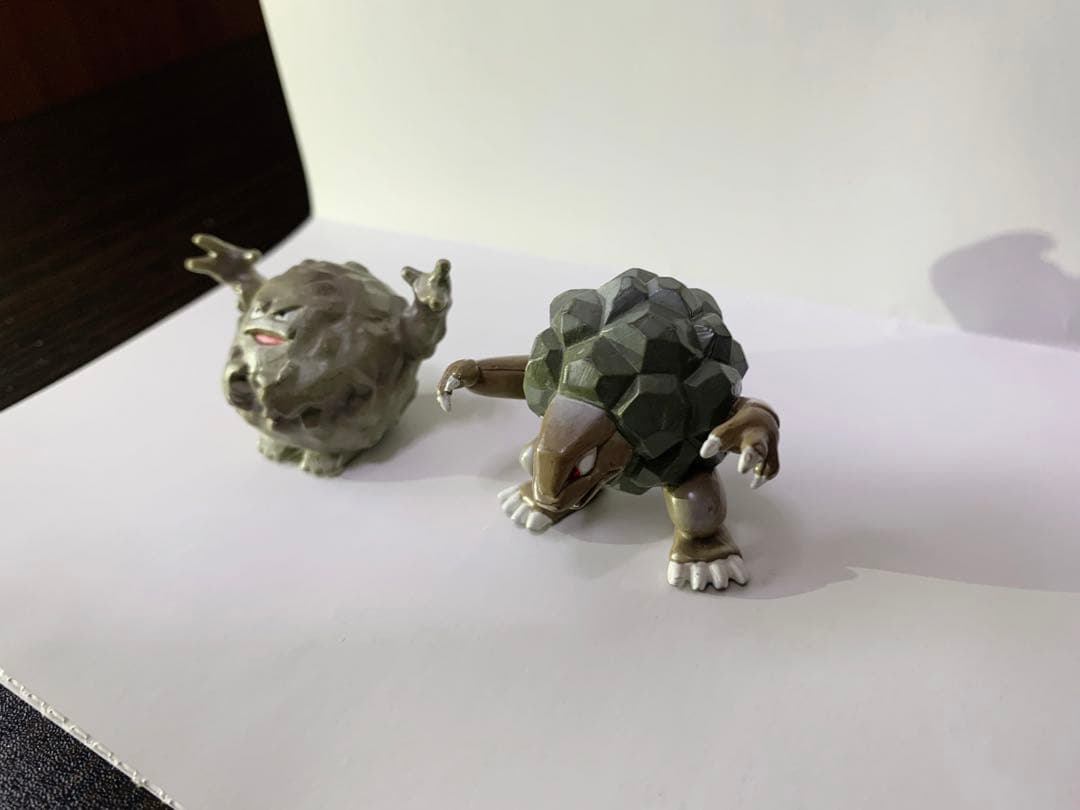 ポケモン　モンコレ　ゴローン　ゴローニャ　初期　希少