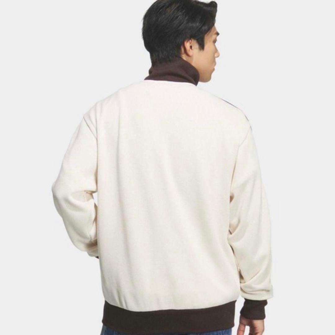 アディダス　ジャージ FBニット トラックトップ