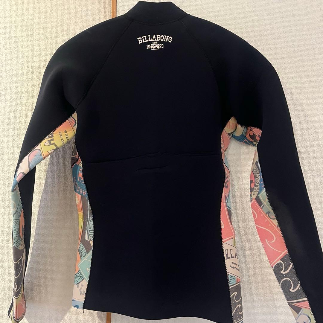 BILLABONG タッパー Lサイズ　2ミリ　ビラボン