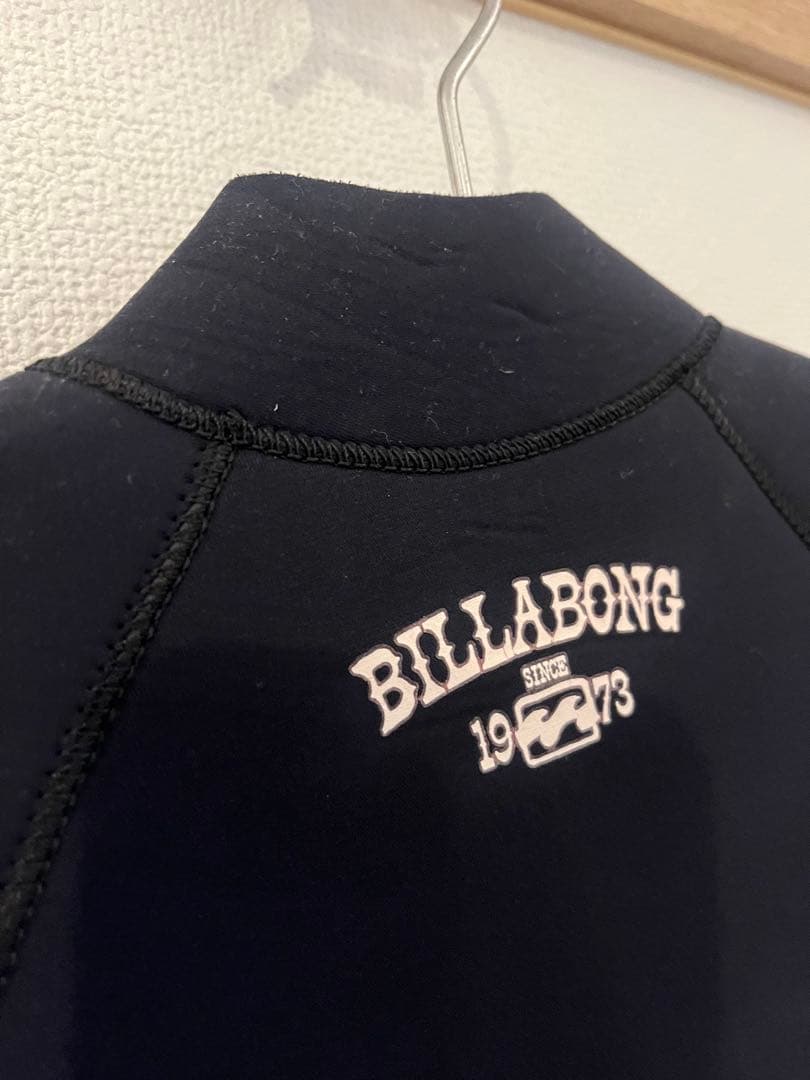 BILLABONG タッパー Lサイズ　2ミリ　ビラボン