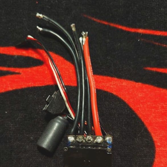LRP SXX StockSpec Version 2 ESC(中古)