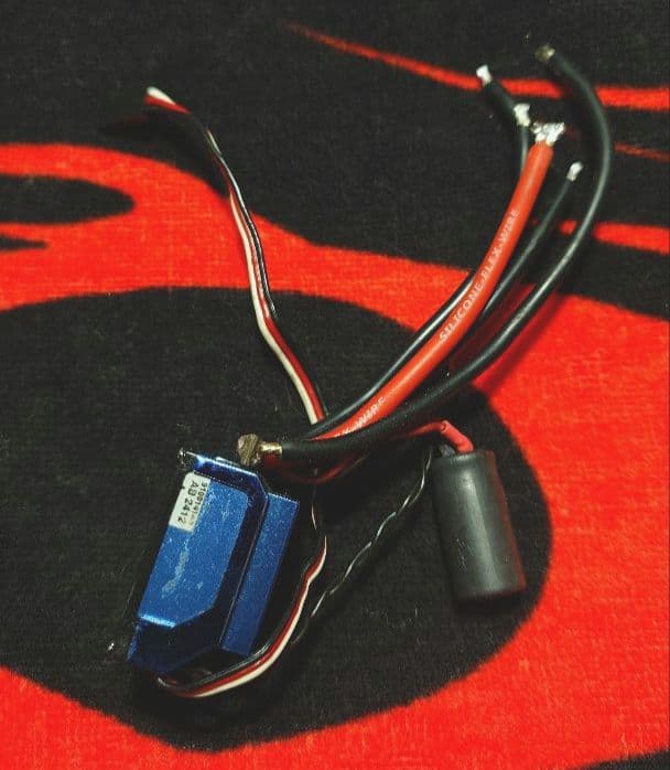 LRP SXX StockSpec Version 2 ESC(中古)
