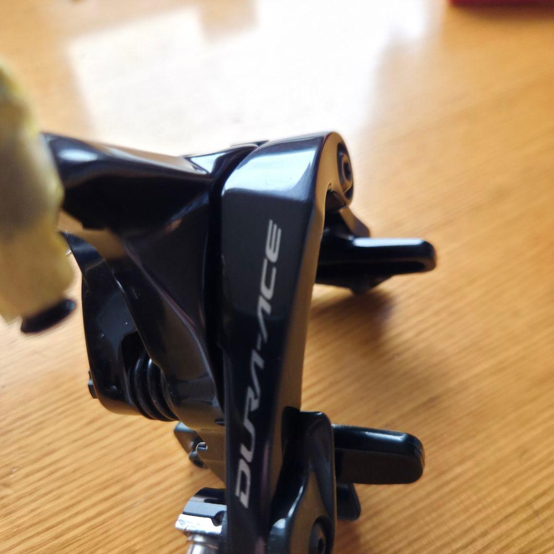デュラエース　DURA-ACE BR-R9100　（ワイドリム対応）