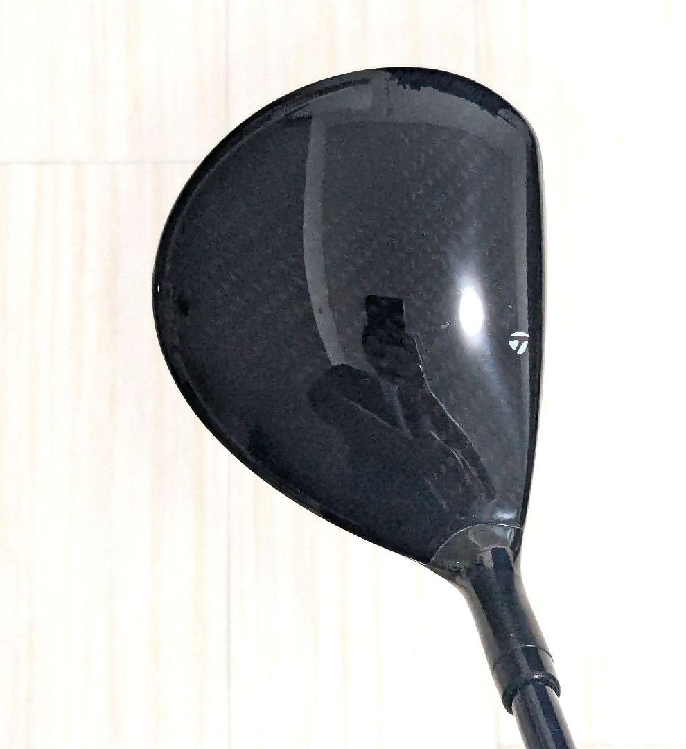 美品 レフティ TaylorMade Qi10フェアウェイウッド 5W 左 名器