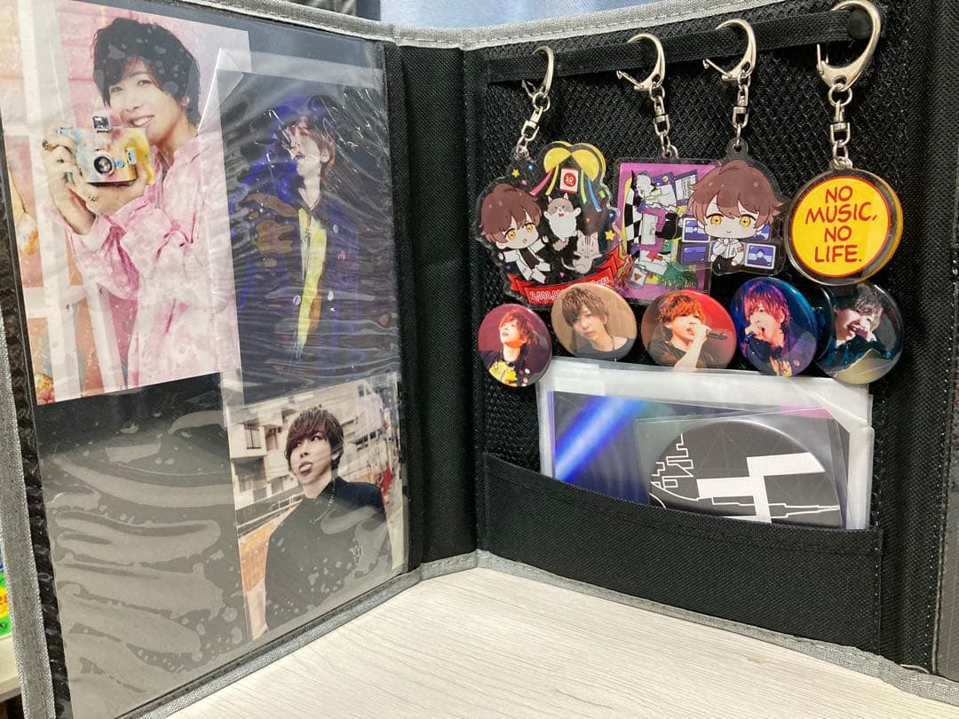 【お値下げ】タケヤキ翔　キーホルダー　ブロマイド　ジャケ写などまとめ売り