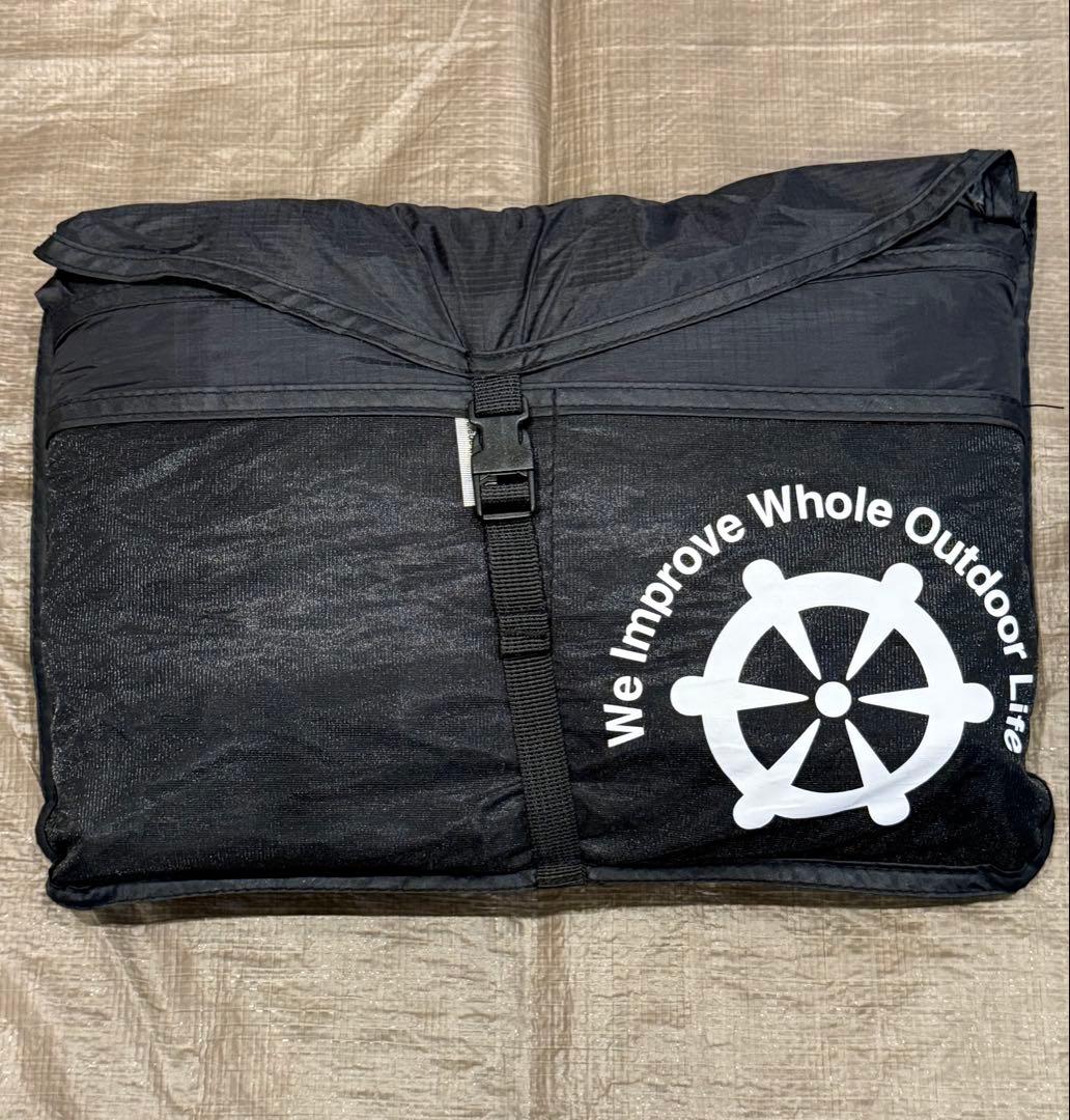 WIWO Camp bed Mesh tent キャンプベッドメッシュテント