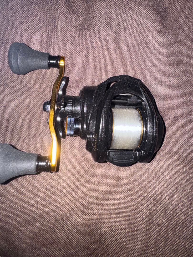 Abu Garcia Powershooter ベイトリール
