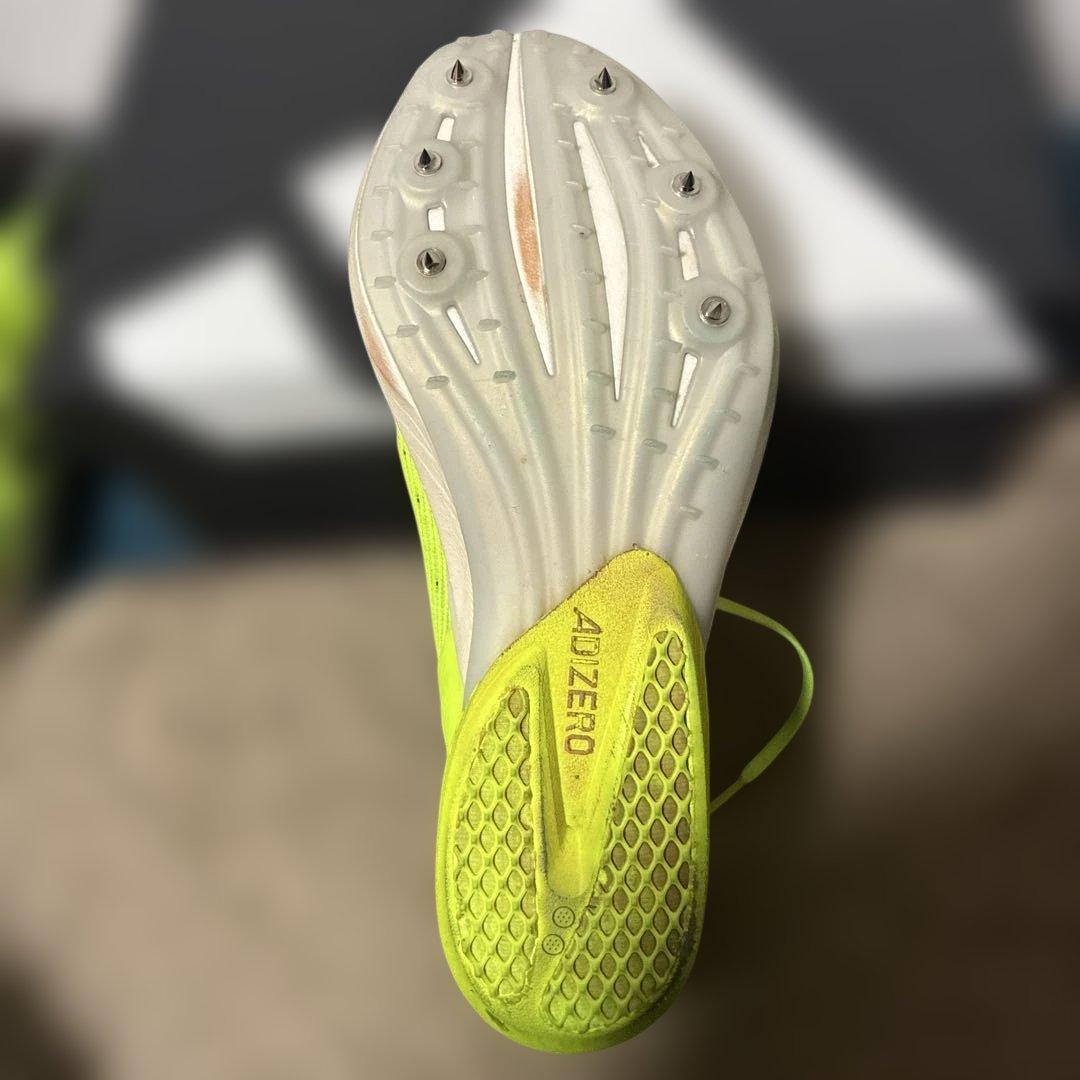 スパイク・シューズ ADIZERO AVANTI 27.0cm