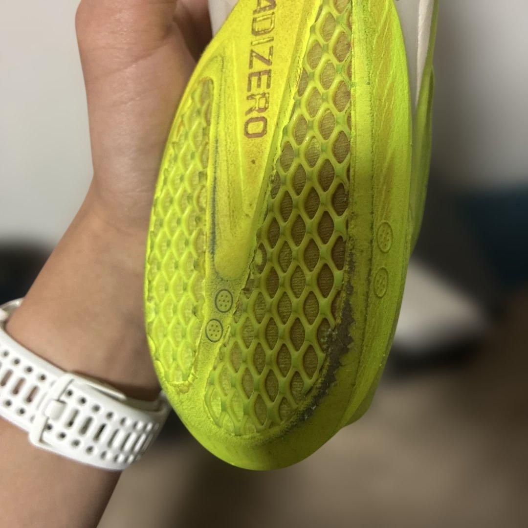 スパイク・シューズ ADIZERO AVANTI 27.0cm