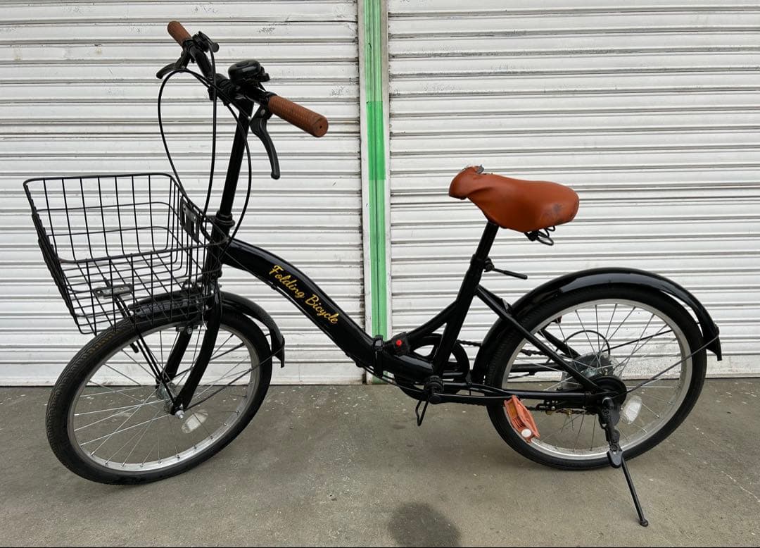 Mixiu 折りたたみ自転車 20インチ 軽量 素早く折畳可能６段変速