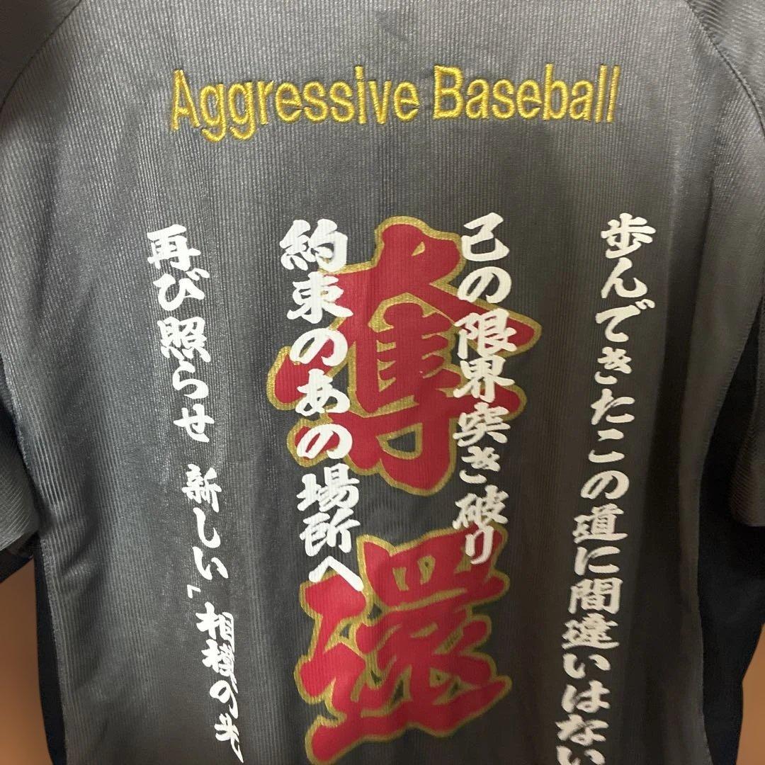 Mizuno Tokai Sagami ユニフォーム グレー