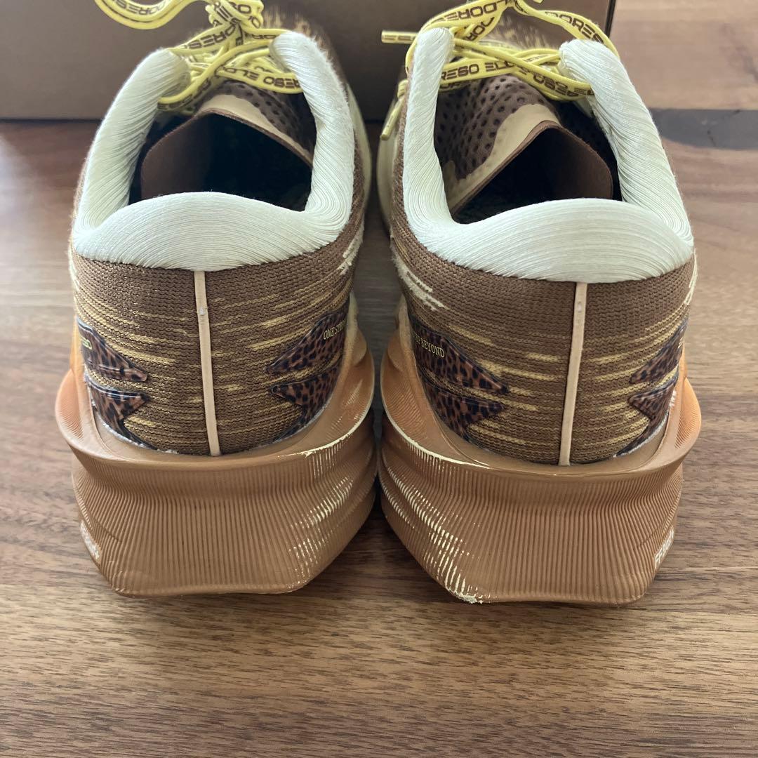 アシックス×エルドレッソ　25センチ
