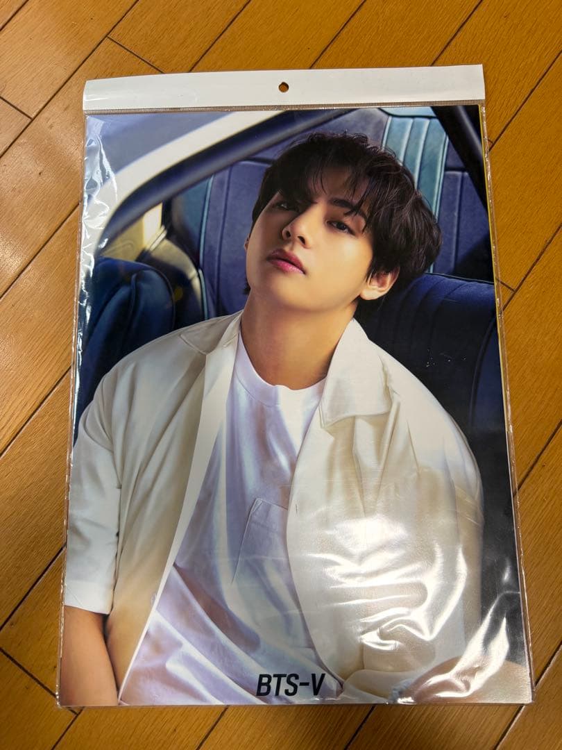 BTS テテphotoposter
