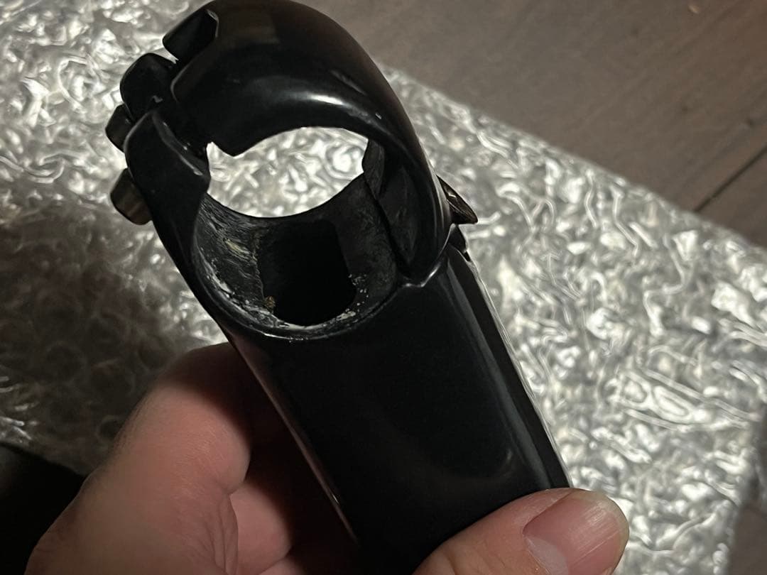パーツ ENVE AERO ROAD STEM 120mm