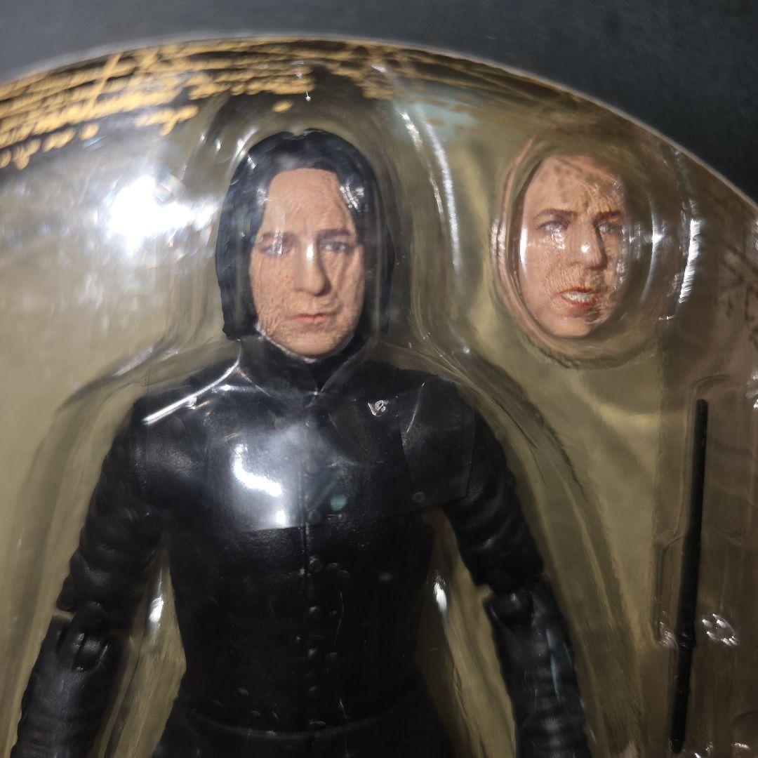 S.H.Figuarts　セブルス・スネイプ　ハリーポッター　フィギュア　未開封