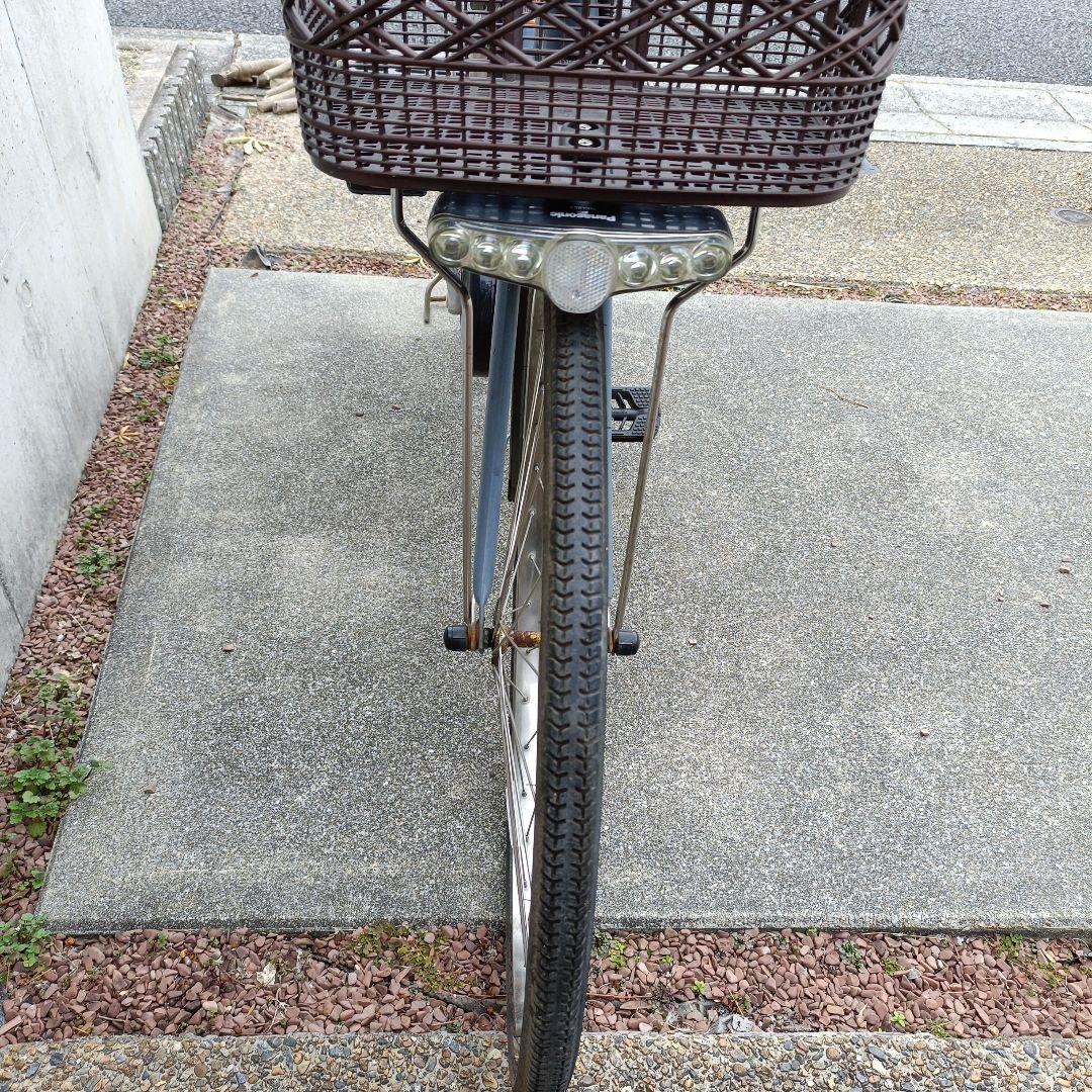 Panasonic 電動自転車本電池 ジャンク品 兵庫県引き取り希望