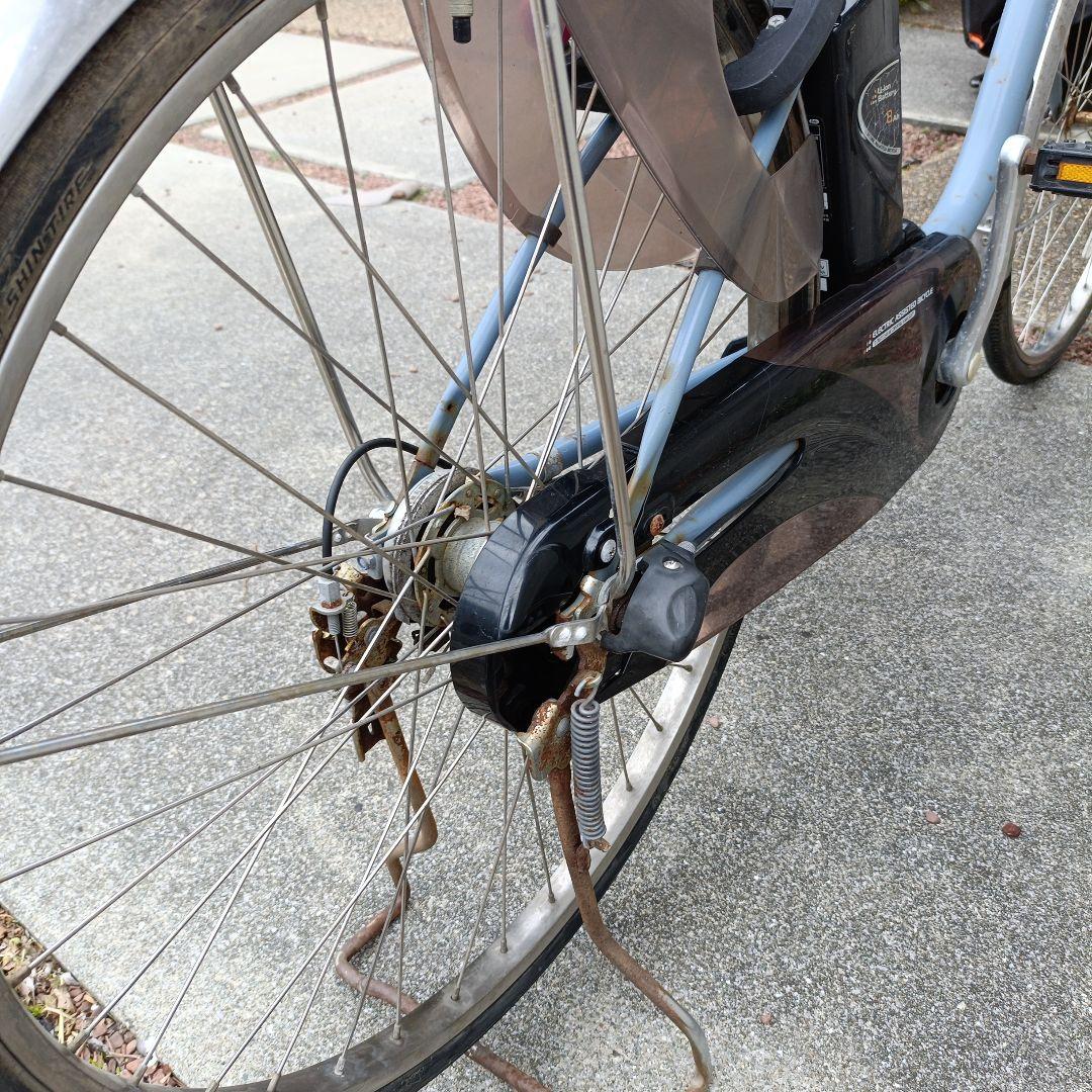Panasonic 電動自転車本電池 ジャンク品 兵庫県引き取り希望