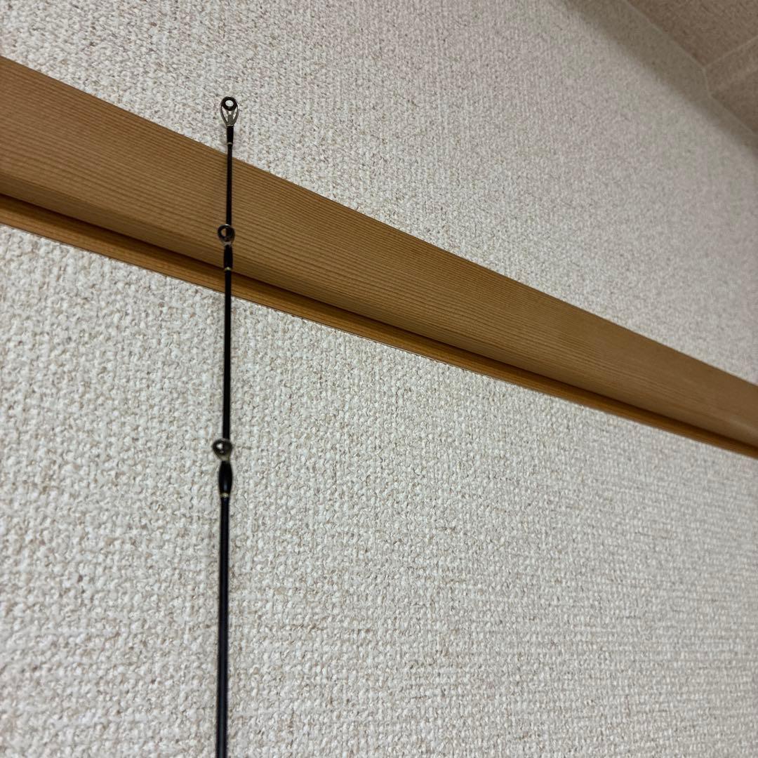 RAID MAXIMUM バスロッド